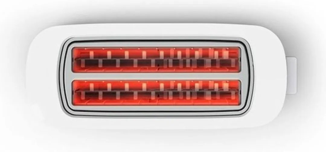 Zwilling 53008-000-0 Broodrooster 2 Sneden - 1000W - Gesatineerd Staal