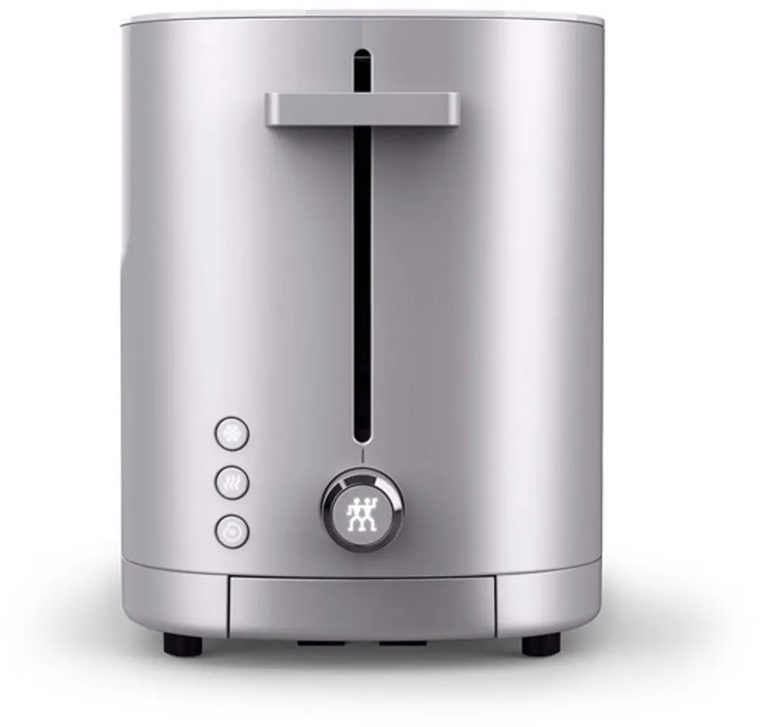 Zwilling 53008-000-0 Broodrooster 2 Sneden - 1000W - Gesatineerd Staal - afbeelding 6 van 6