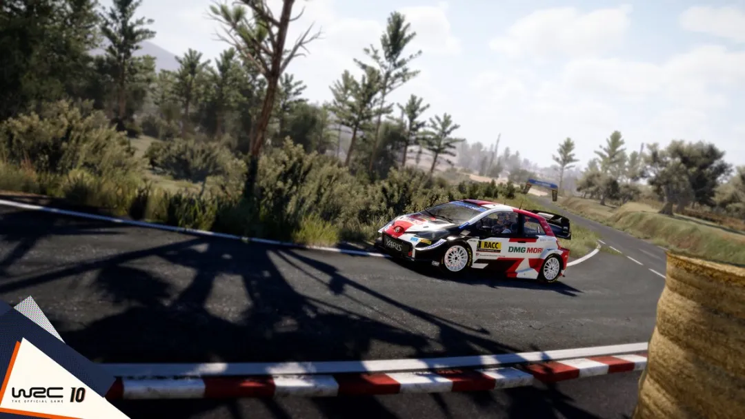 Nacon WRC 10 Nintendo Switch Code