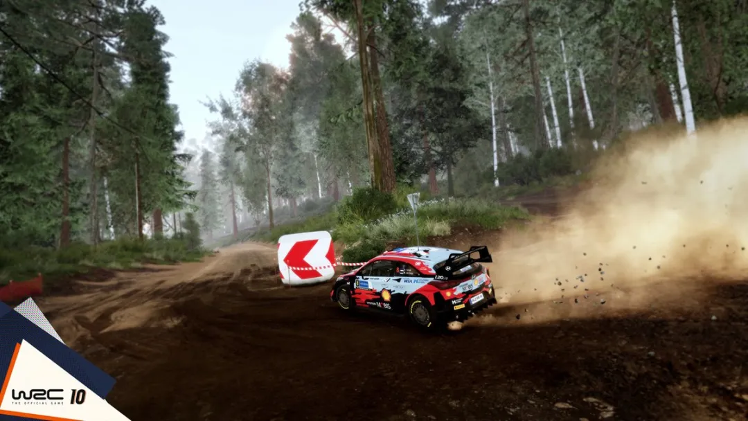 Nacon WRC 10 Nintendo Switch Code