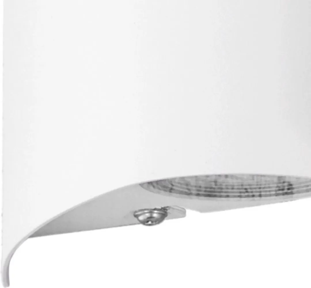 EGLO Topline Suesa - Buitenverlichting - Wandlamp - 4 Lichts - Wit