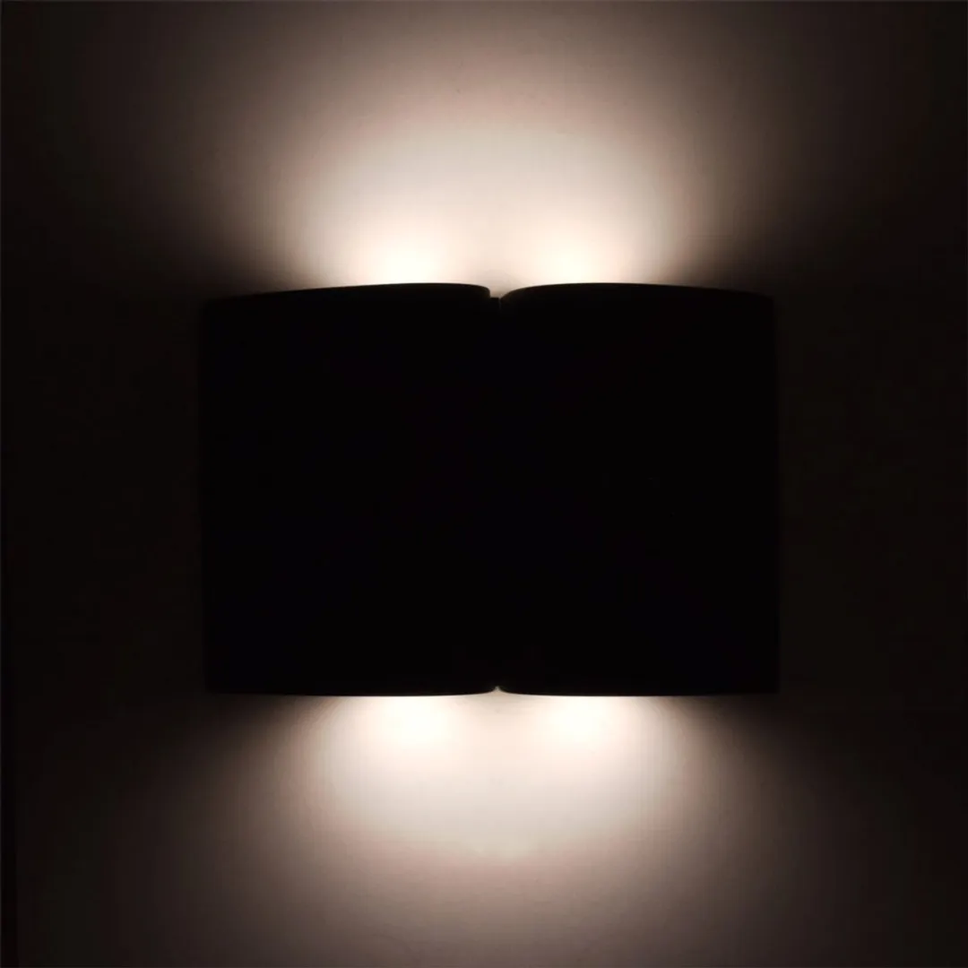 EGLO Topline Suesa - Buitenverlichting - Wandlamp - 4 Lichts - Wit