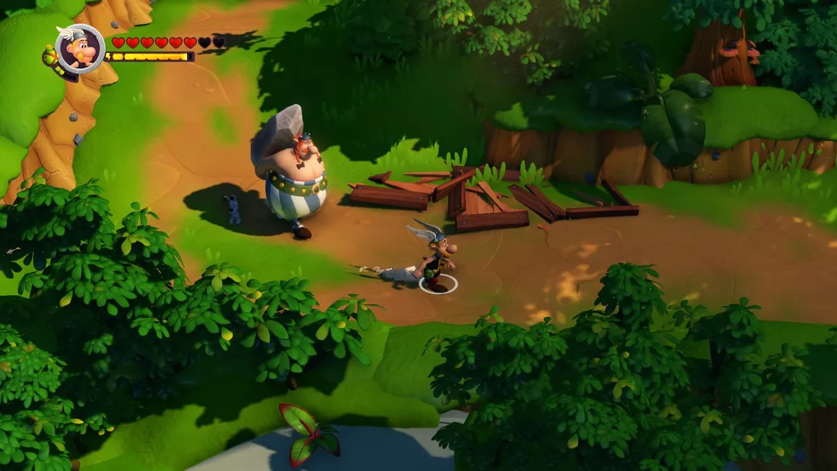 Mindscape Asterix Maxi Collection Nintendo Switch - 2 Spelers