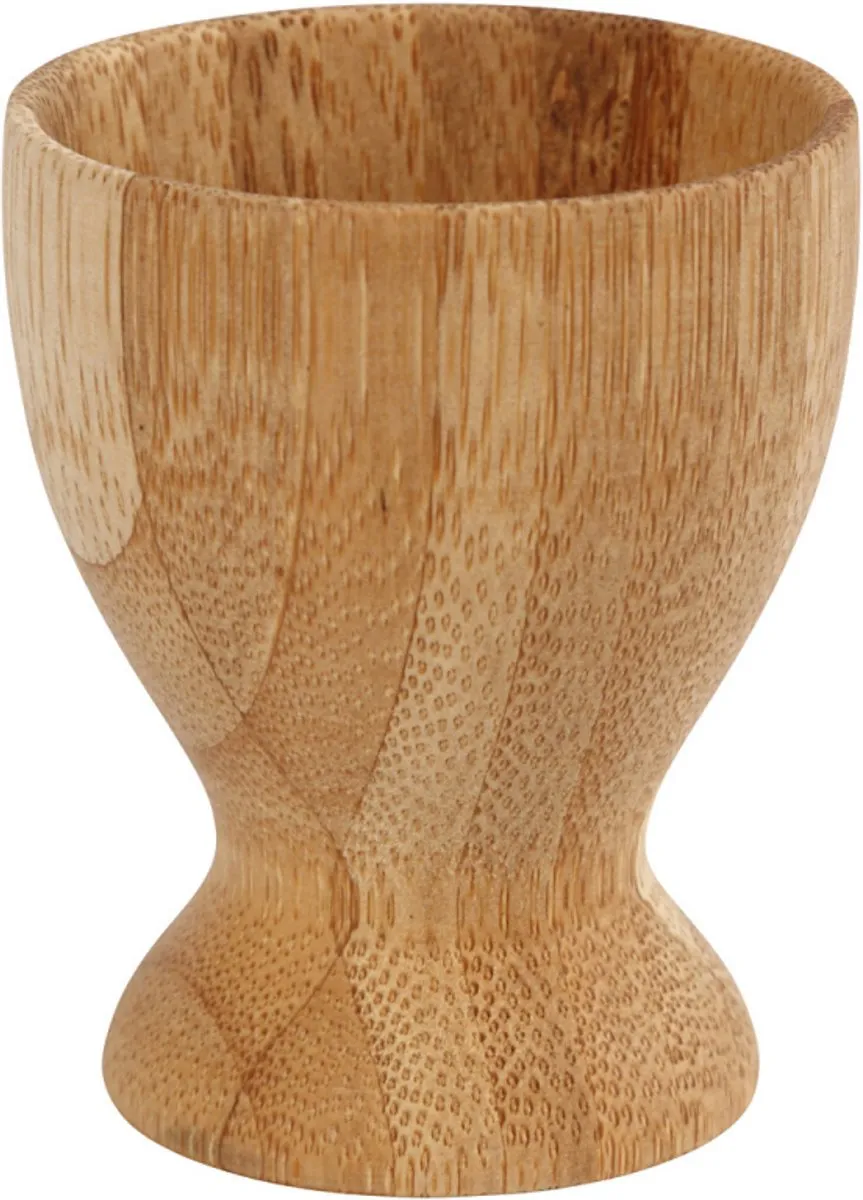 Creativ Company Bamboe Eierdop 4,8 cm