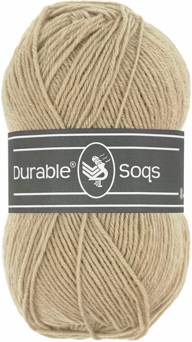 Durable Soqs 422 Sesame