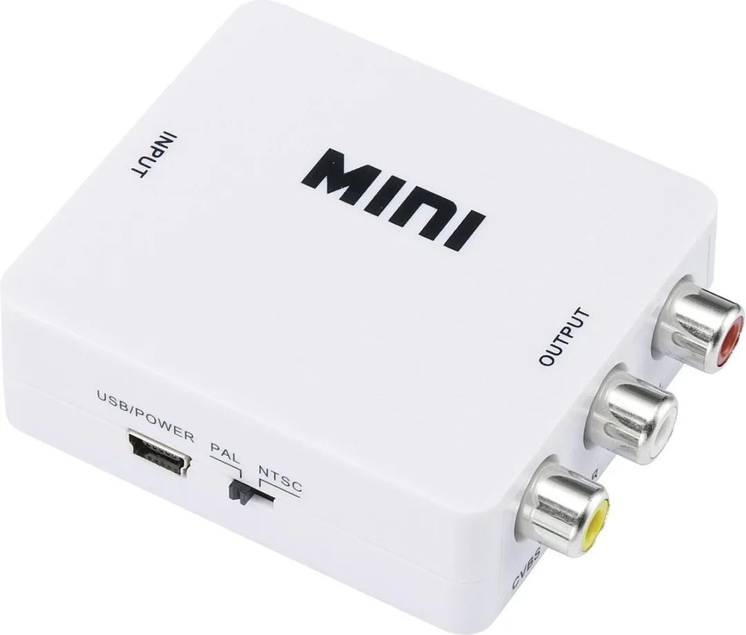 SpeaKa Professional SP-3957148 AV Converter HDMI naar Composite