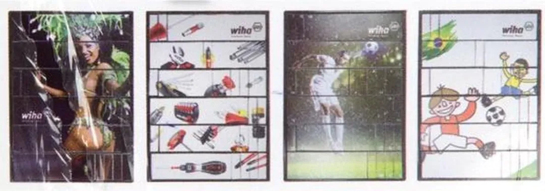 Wiha WK Belgium Edition Gereedschapset