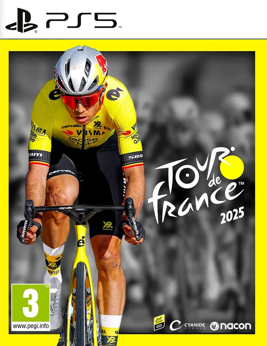Nacon Tour de France 2025 PS5