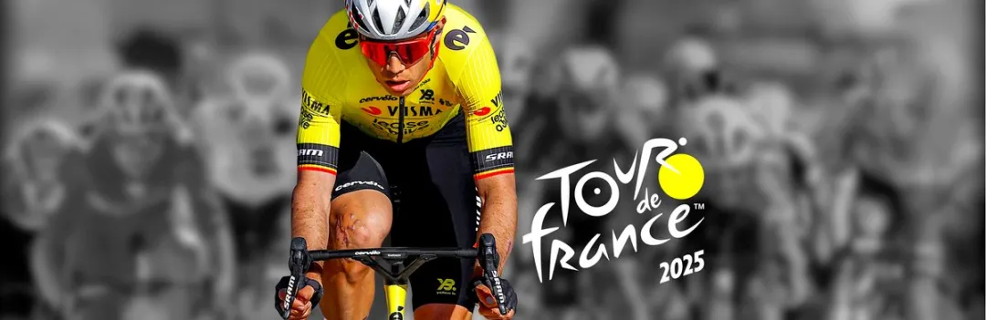 Nacon Tour de France 2025 PS5 - afbeelding 6 van 6