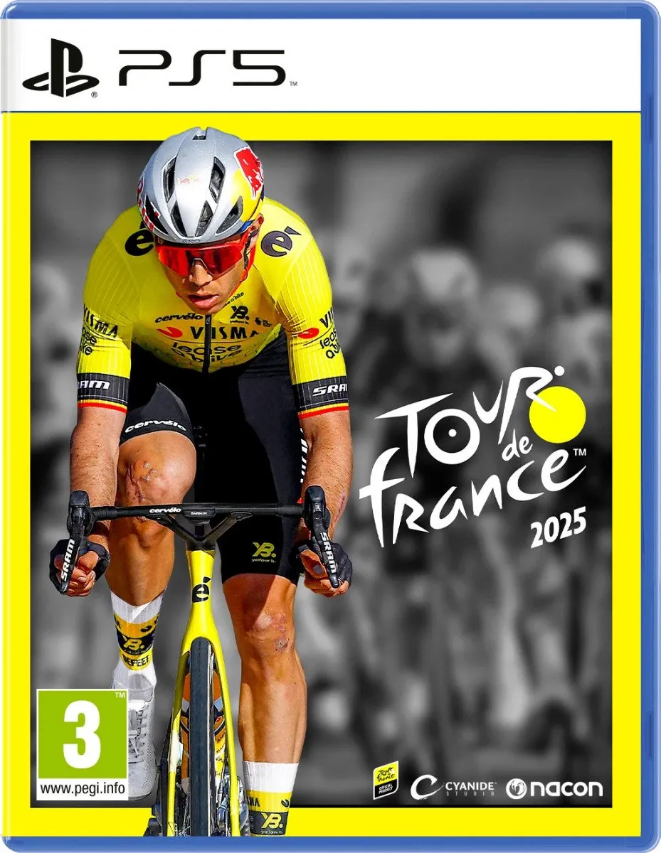 Nacon Tour de France 2025 PS5
