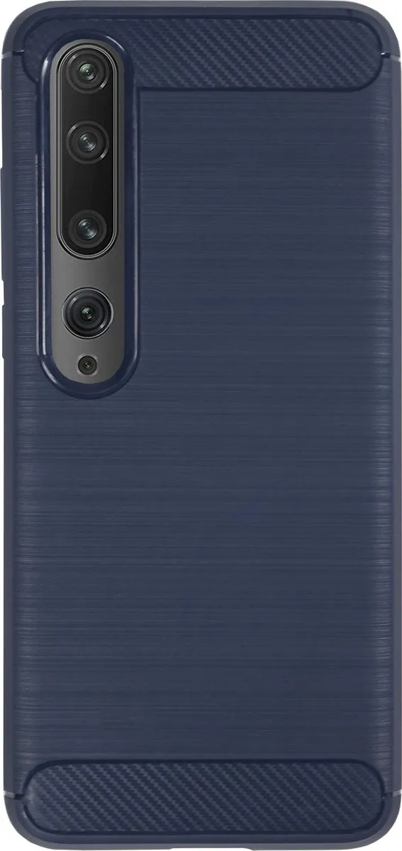 BMAX Carbon Soft Case Xiaomi Mi 10