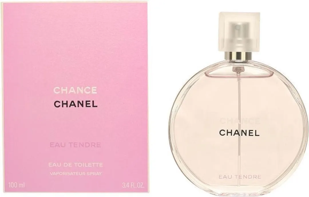 Chanel Chance Eau Tendre Damesparfum 100ml