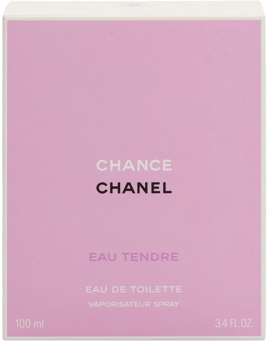 Chanel Chance Eau Tendre Damesparfum 100ml