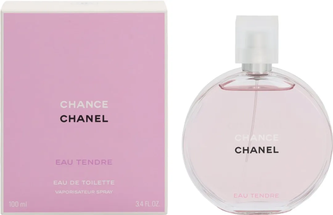 Chanel Chance Eau Tendre Damesparfum 100ml