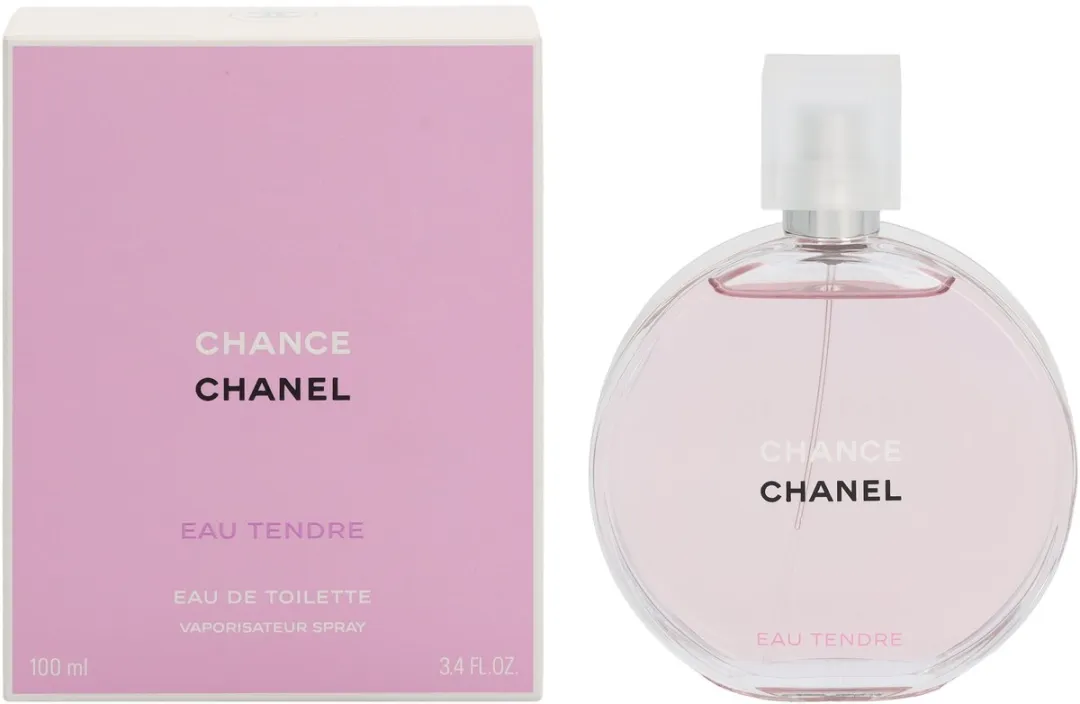 Chanel Chance Eau Tendre Damesparfum 100ml