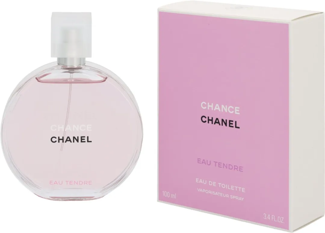Chanel Chance Eau Tendre Damesparfum 100ml