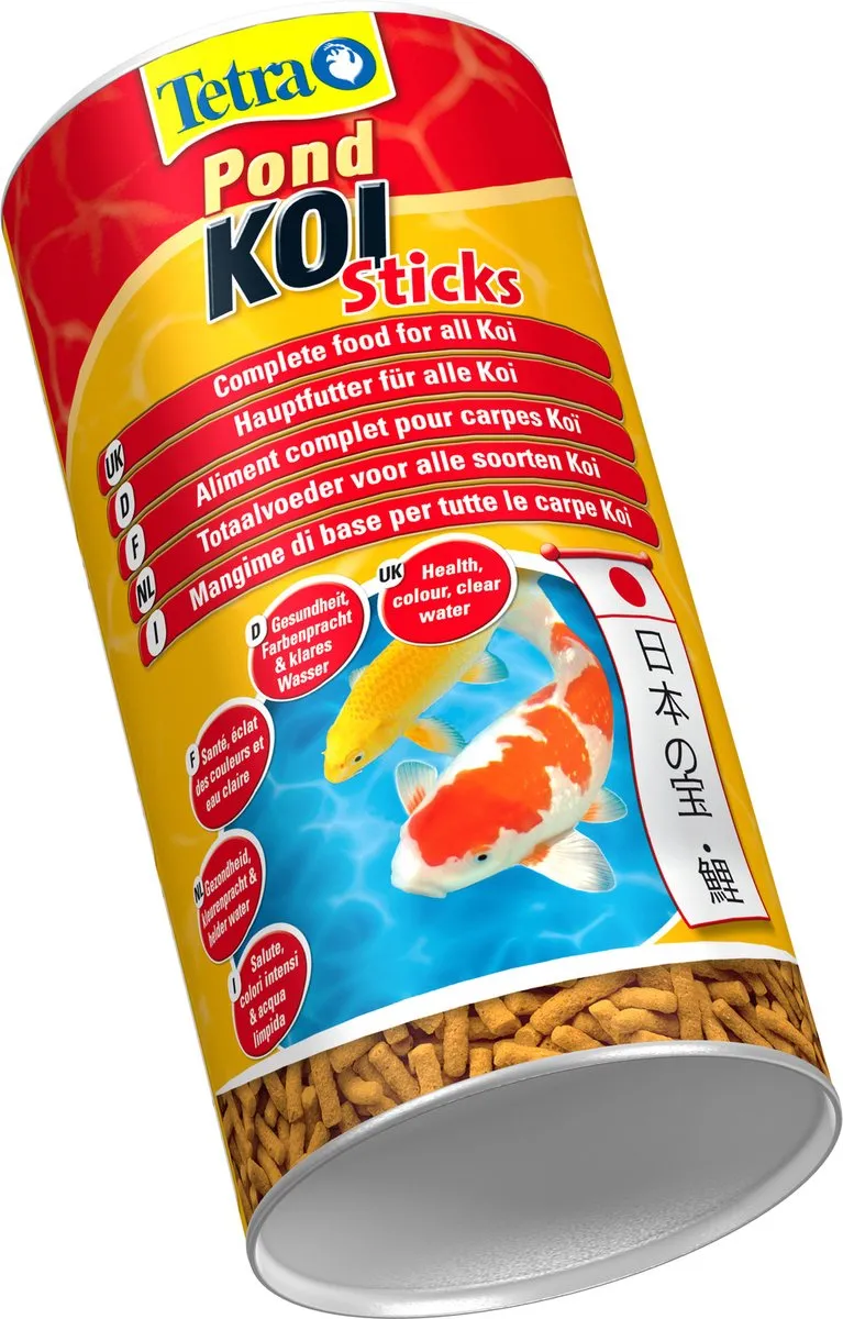 Tetra Pond Koi Sticks - 1 Liter