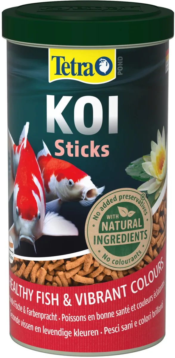 Tetra Pond Koi Sticks