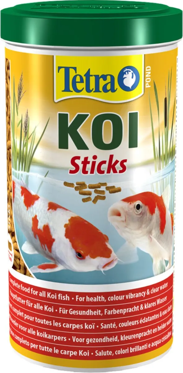 Tetra Pond Koi Sticks - 1 Liter