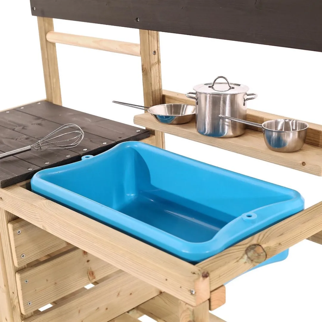 TP Toys Muddy Maker Modderkeuken - Meerkleurig