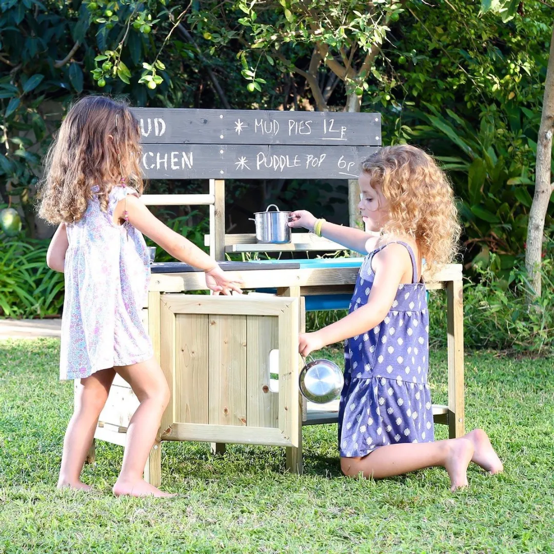 TP Toys Muddy Maker Modderkeuken - Meerkleurig