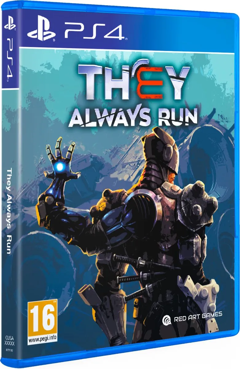 They Always Run