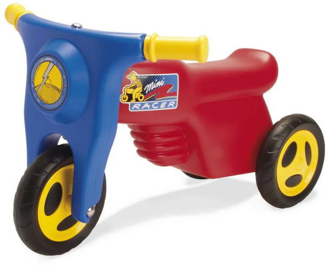Dantoy Loopfiets Motor Multicolor
