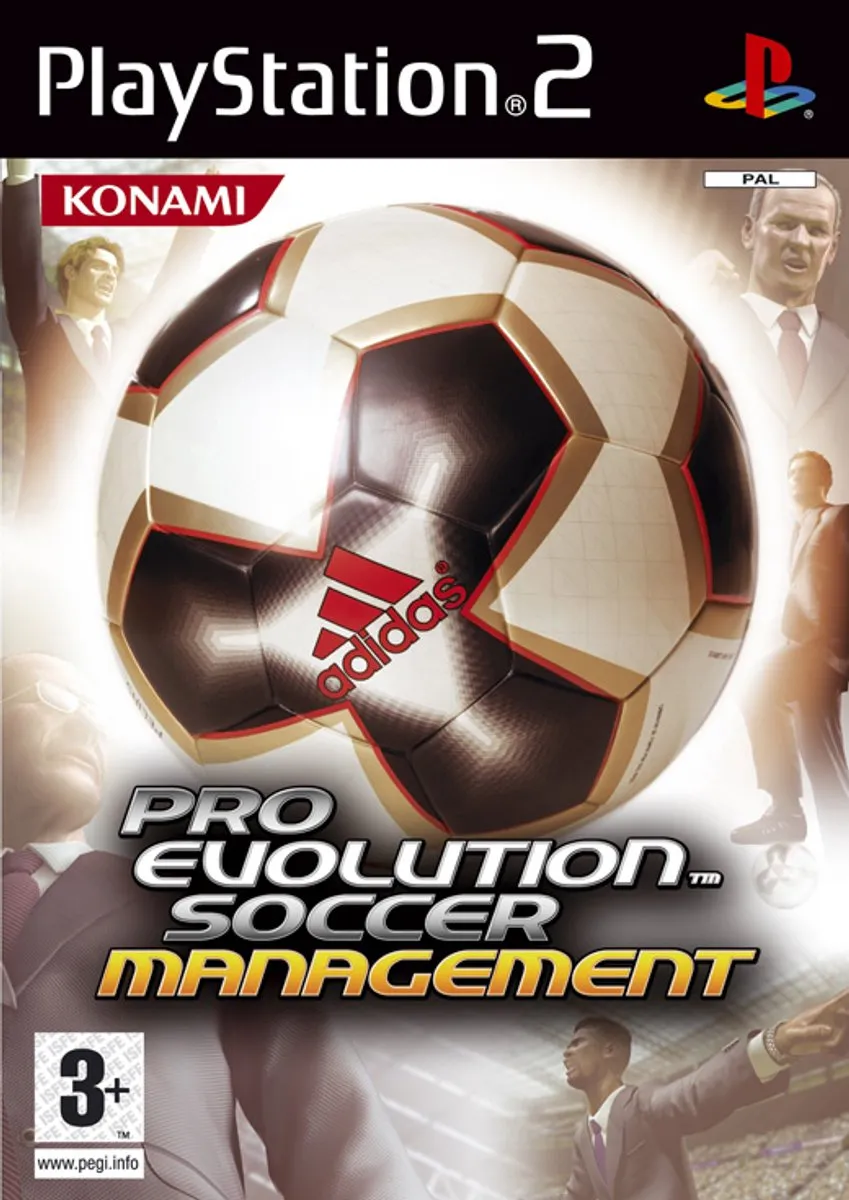 Mindscape Pro Evolution Soccer Management