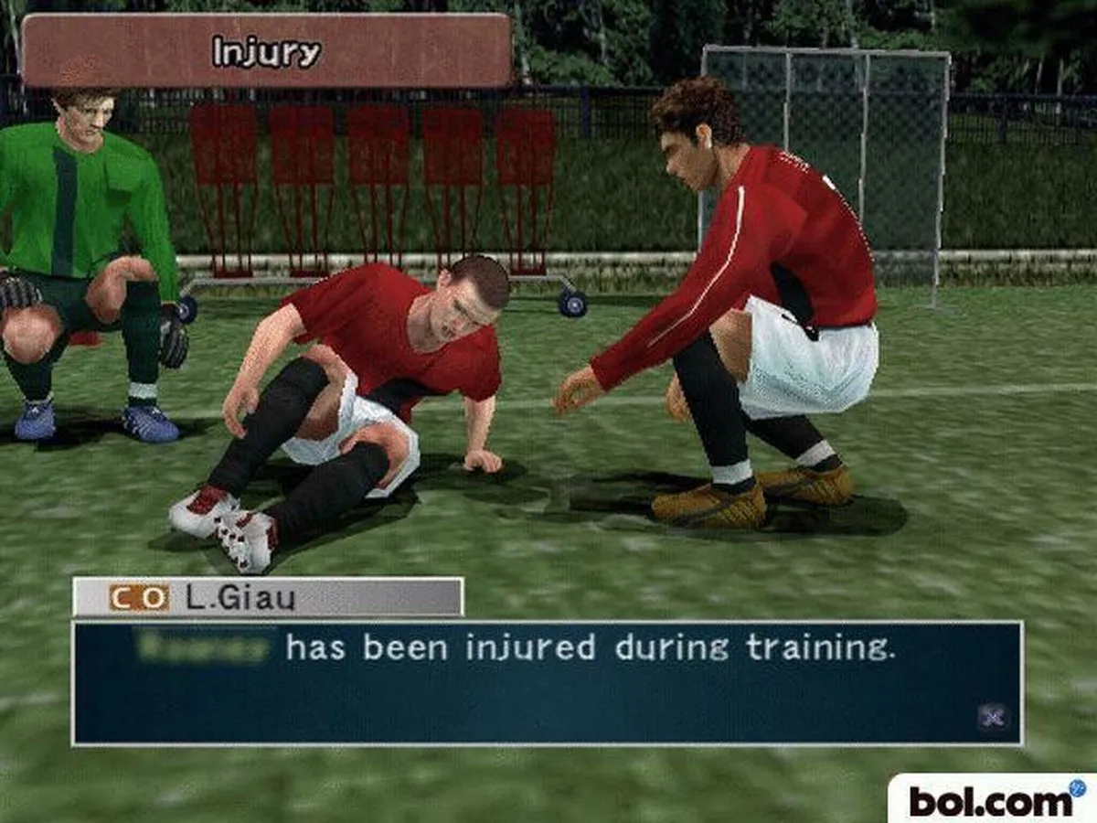 Mindscape Pro Evolution Soccer Management