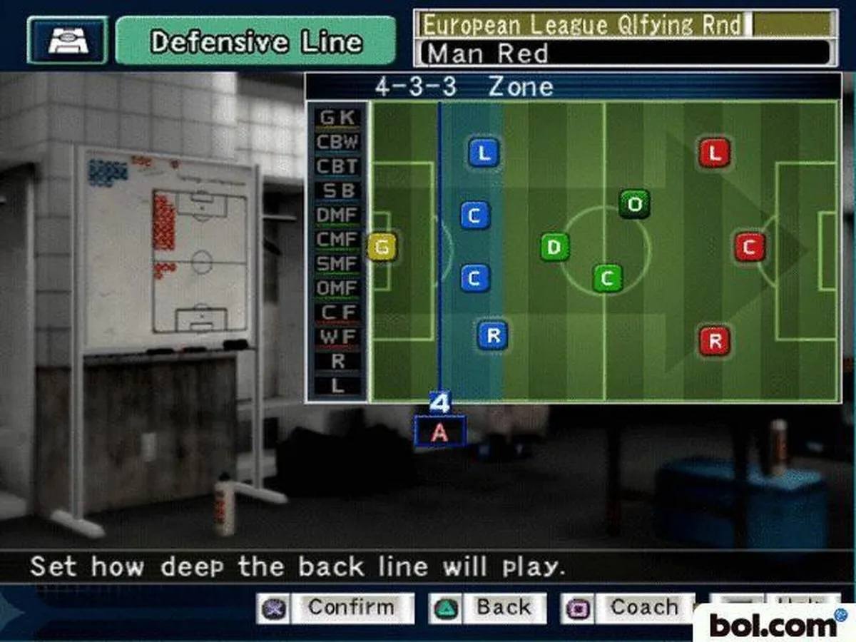 Mindscape Pro Evolution Soccer Management