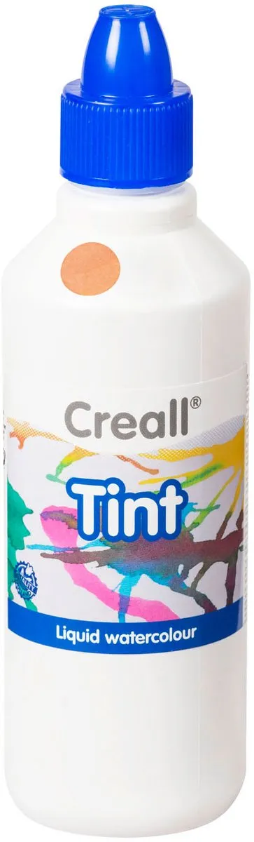 Creall Waterverf Oranje 250ml