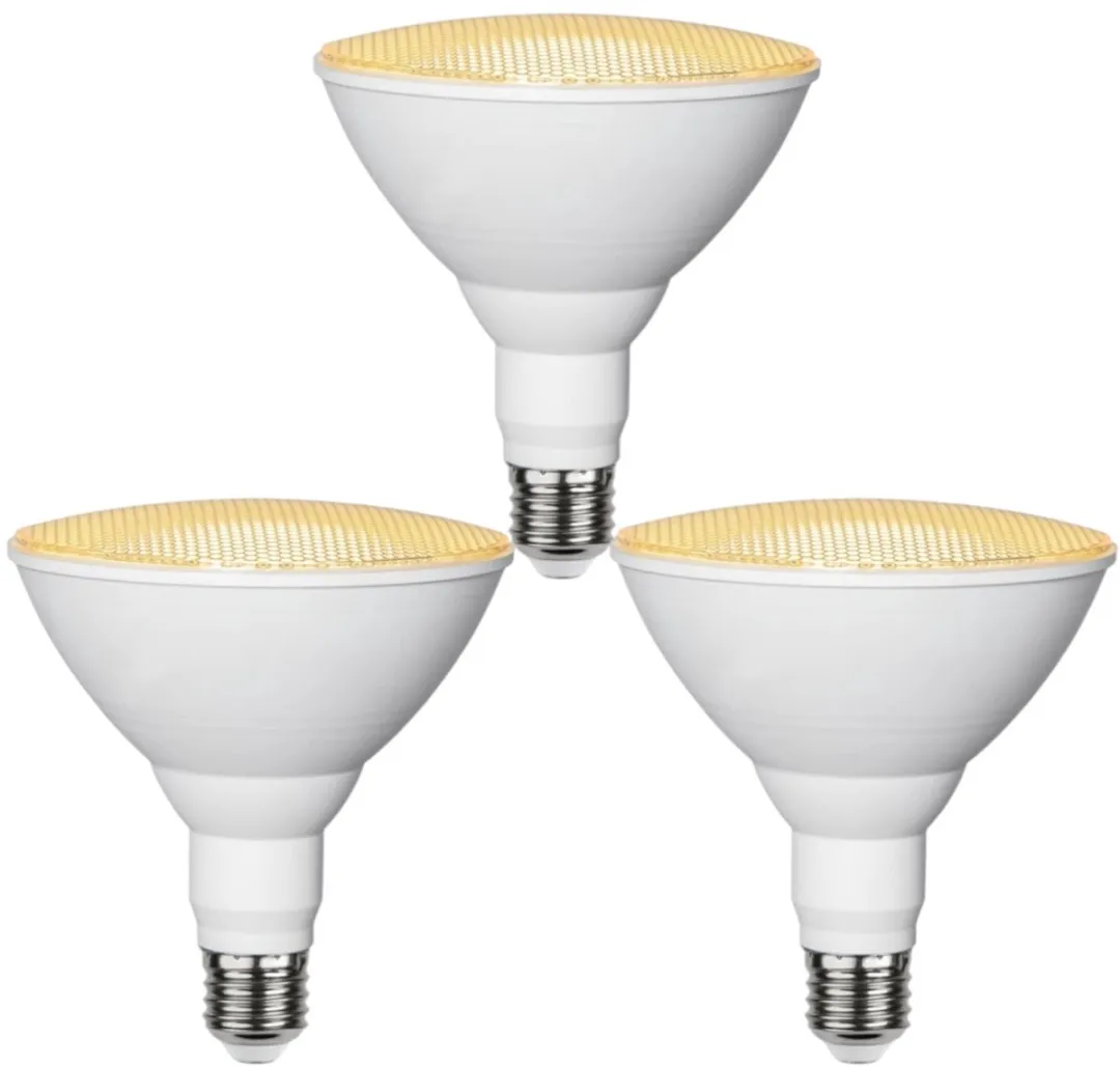Star Trading Reflectorlamp E27 16W - 3 Stuks