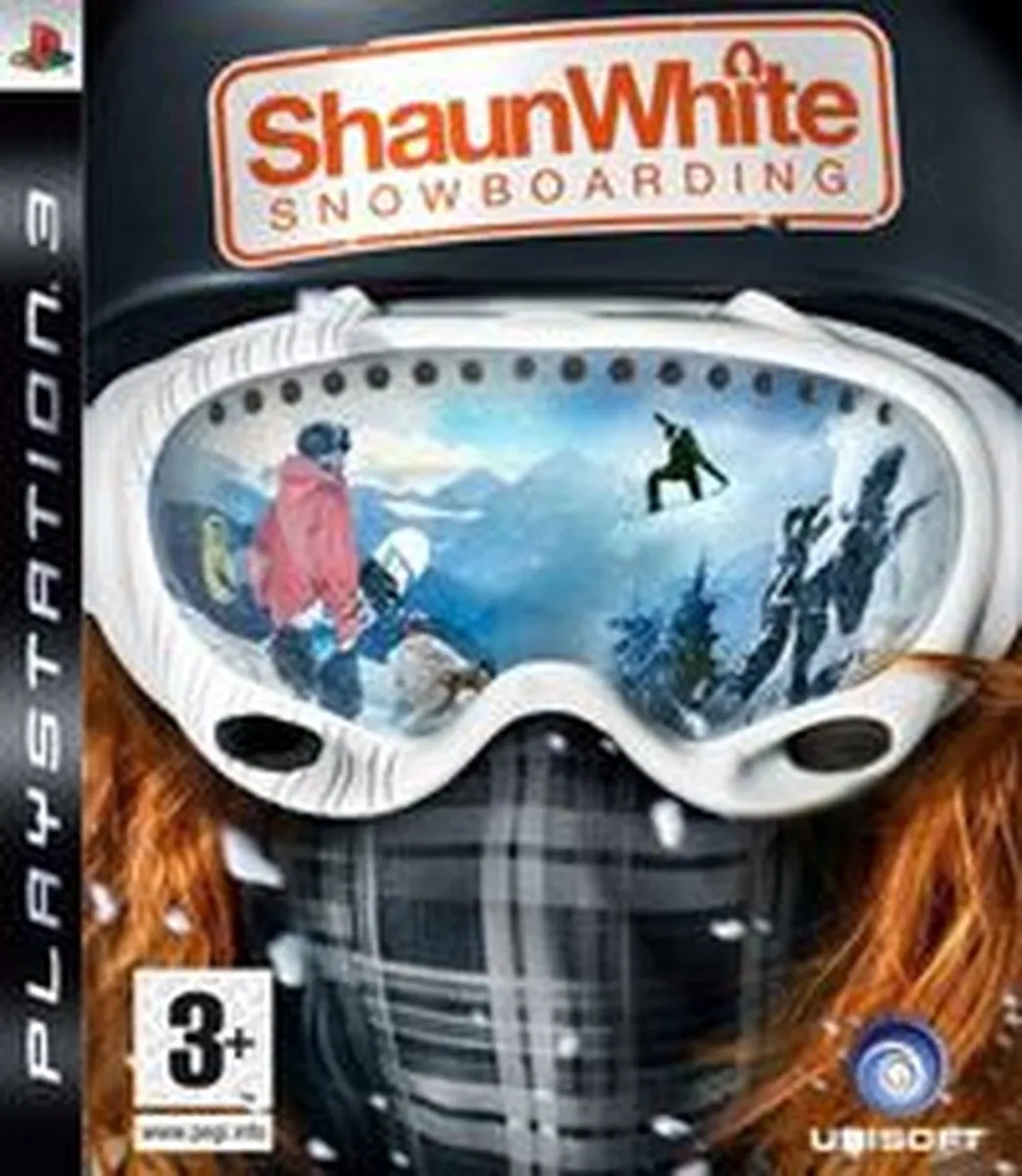 Ubisoft Shaun White Snowboarding PS3 - 1 Speler - afbeelding 6 van 12