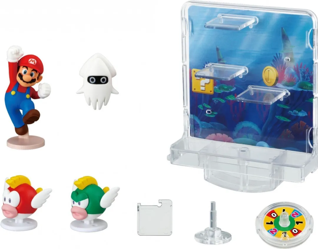 Epoch Games Super Mario Evenwichtsspel Underwater Stage 505413