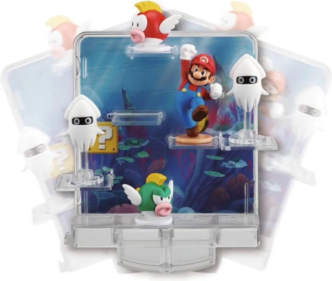 Epoch Games Super Mario Evenwichtsspel Underwater Stage 505413