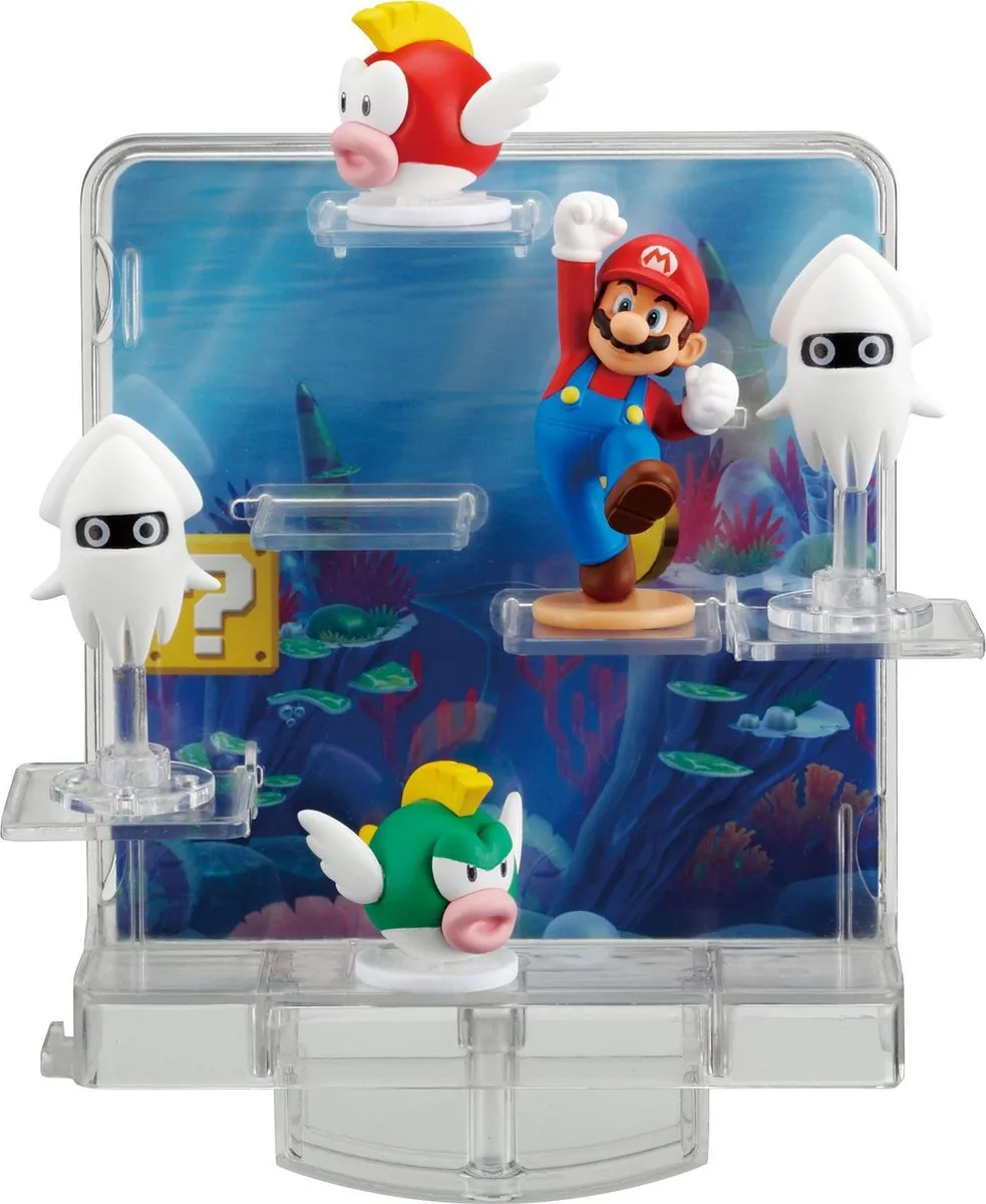 Epoch Games Super Mario Evenwichtsspel Underwater Stage 505413