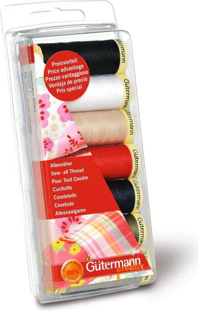 Gutermann G731099 Naaimachinenaaigaren