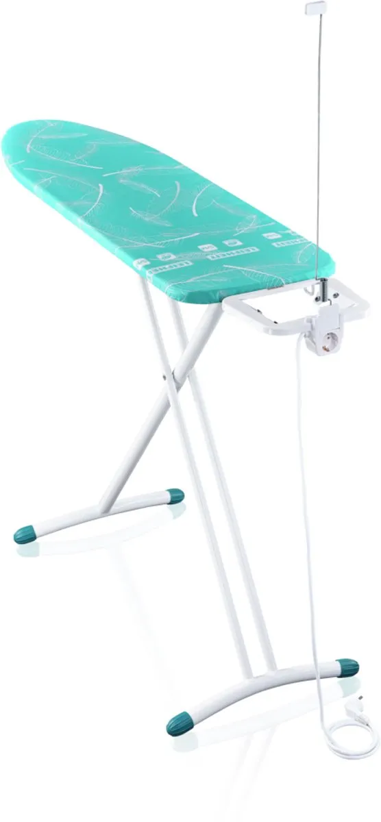 Leifheit Air Board M Solid Plus Strijkplank 120x38cm