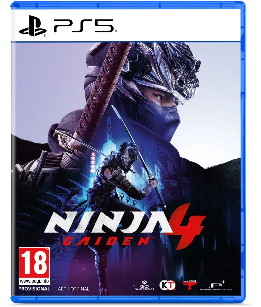 Ninja Gaiden 4 - PS5