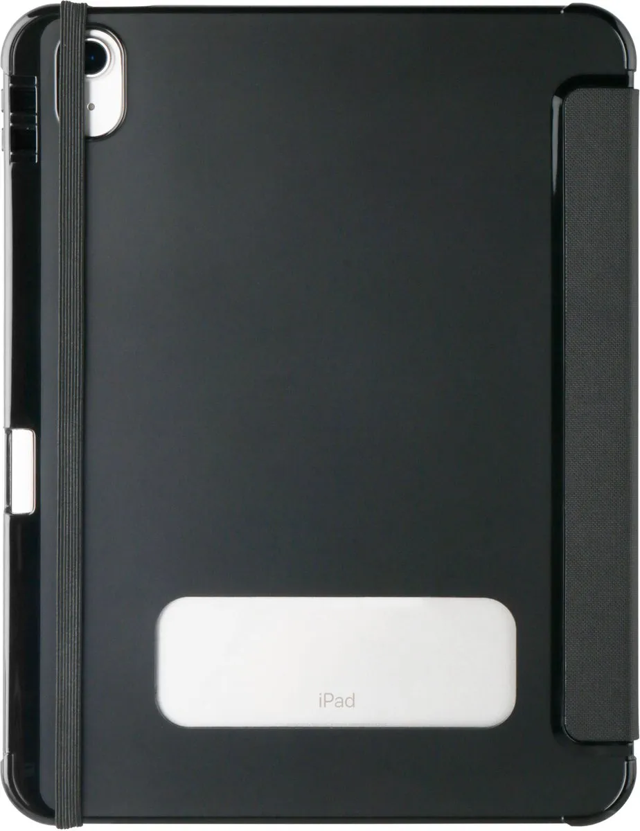 OtterBox React Folio Bookcase iPad 10 2022 - 11" - Zwart