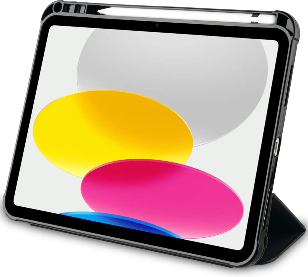 OtterBox React Folio Bookcase iPad 10 2022 - 11" - Zwart