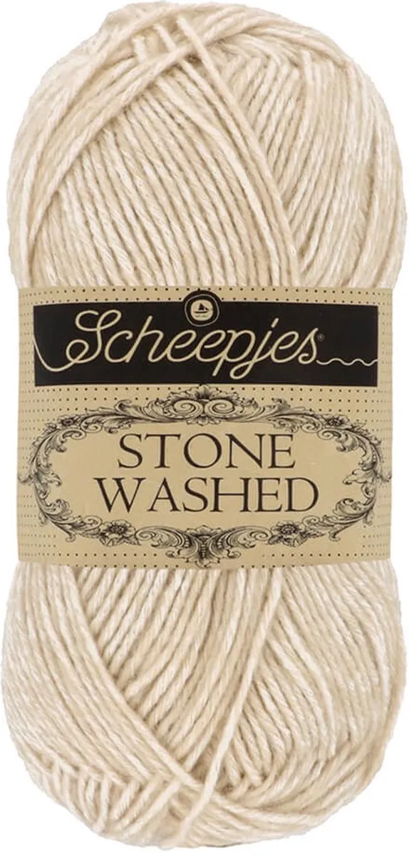 Scheepjes Stone Washed 831 Axinite Wol
