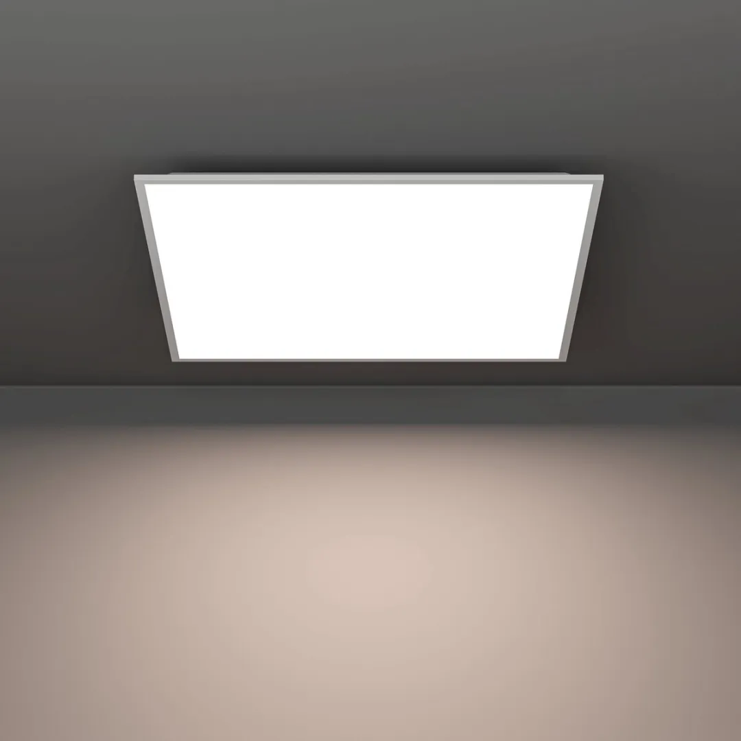 EGLO connect.z Moradillo Smart LED Paneel 59,5x59,5cm - Wit - Zigbee