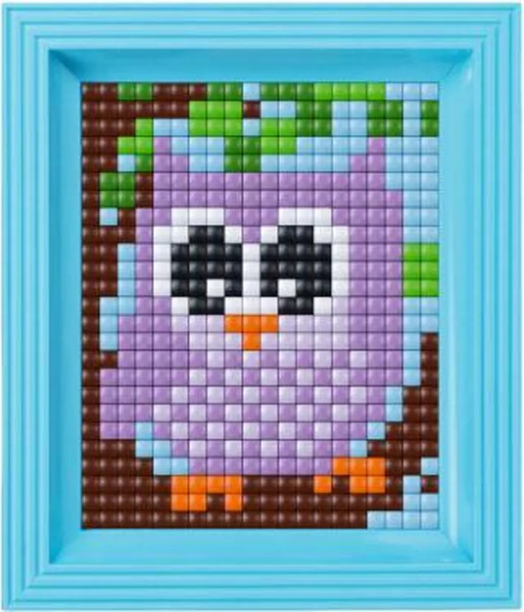 Pixelhobby XL Uiltje 12071 Geschenkset - 3 Stuks - Multi
