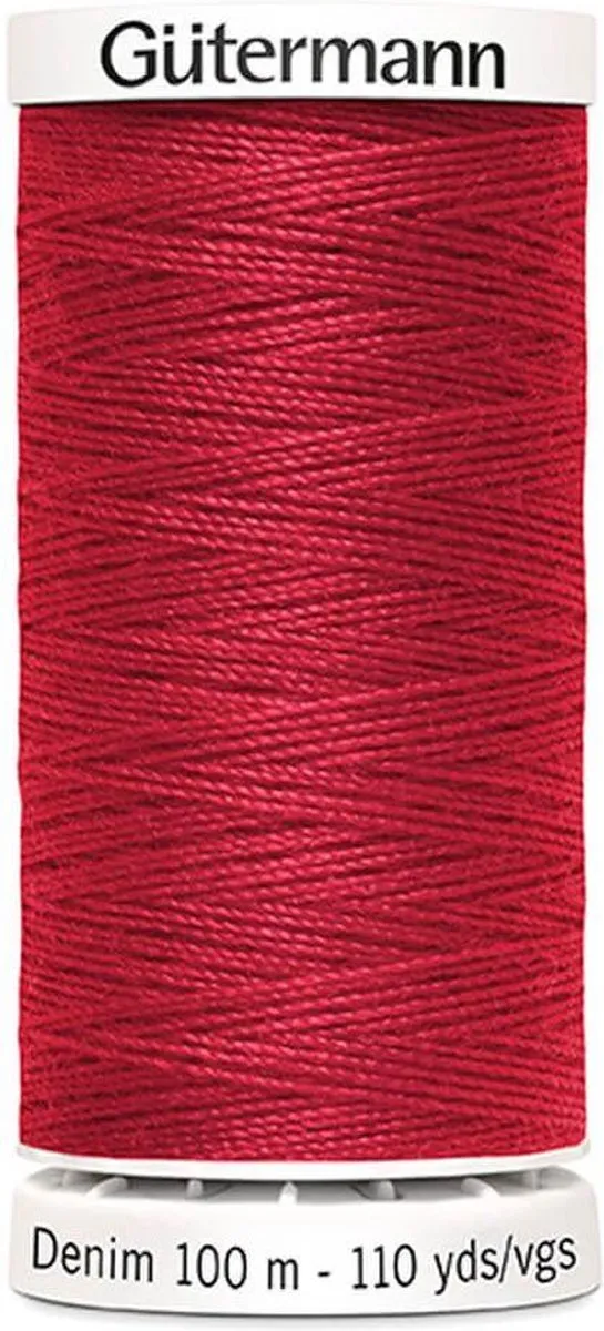 Gutermann Denim 100m