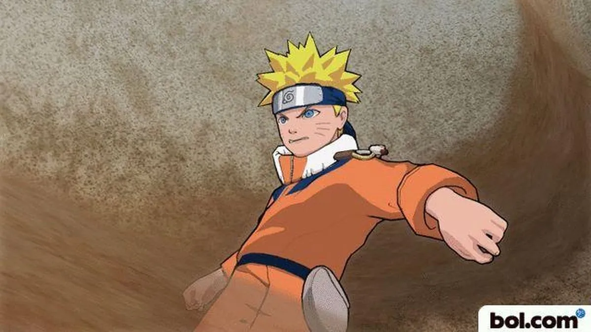 Ubisoft Naruto: Rise of a Ninja - Classics Edition - 2 Spelers