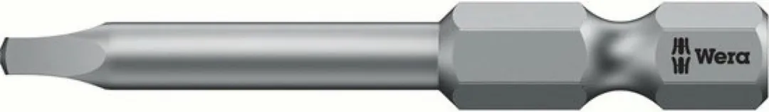Wera R2x89mm Robertson Bit 1/4"