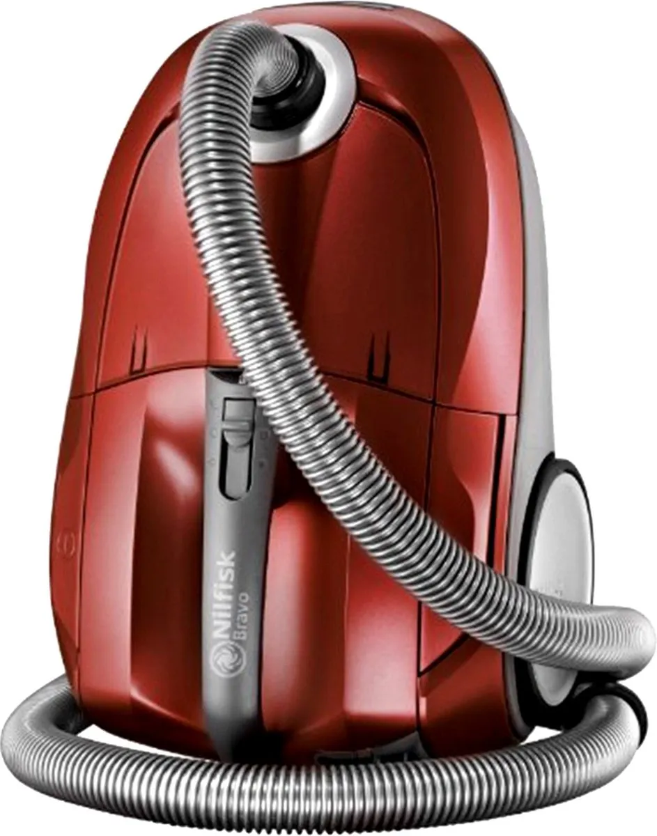 Nilfisk Bravo R10P07A1 Stofzuiger