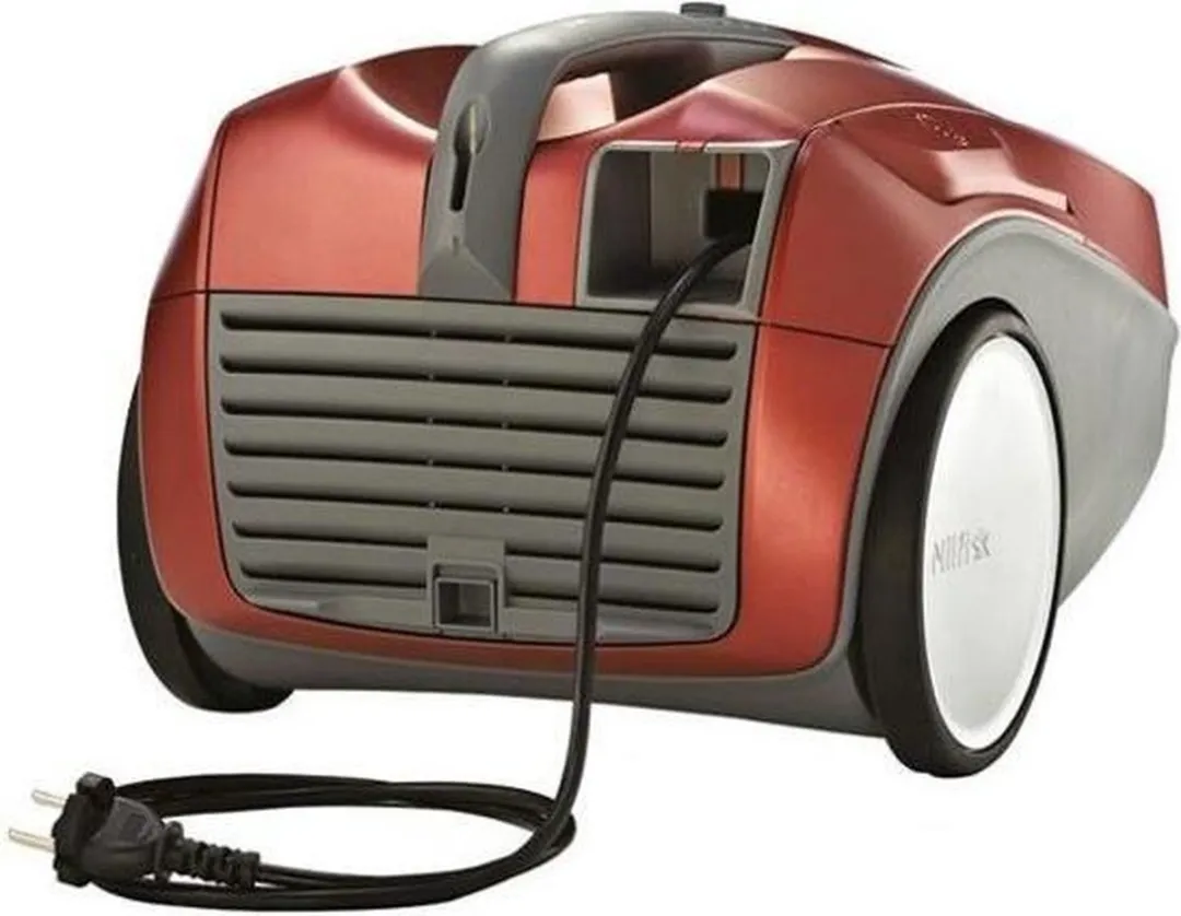 Nilfisk Bravo R10P07A1 Stofzuiger - 700W - 5L - Rood