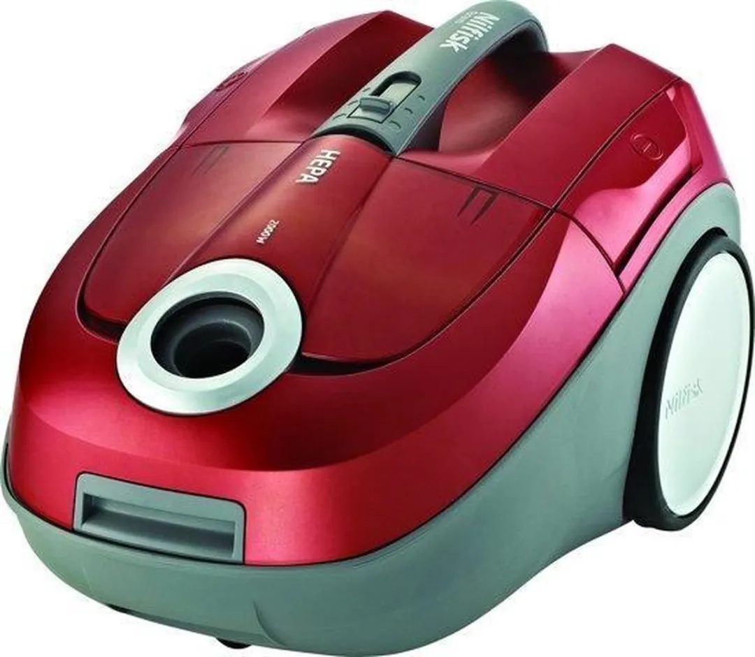 Nilfisk Bravo R10P07A1 Stofzuiger - 700W - 5L - Rood